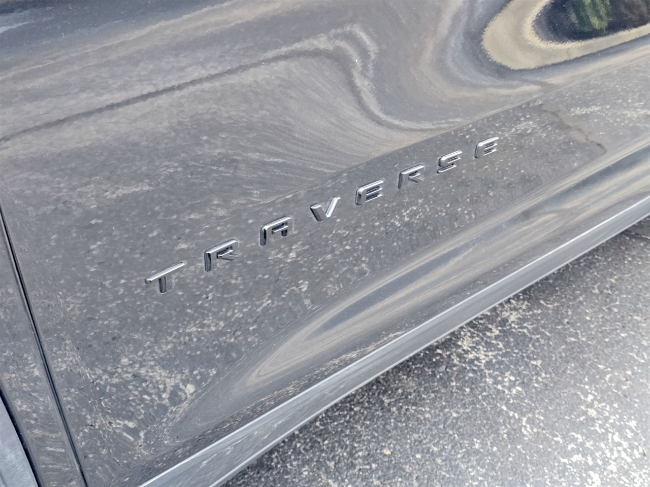 Chevrolet Traverse  2025