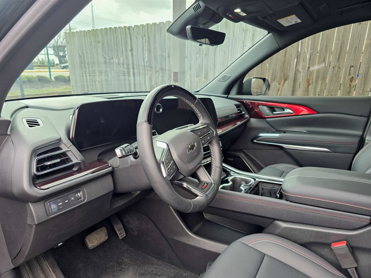 Chevrolet Traverse  2025