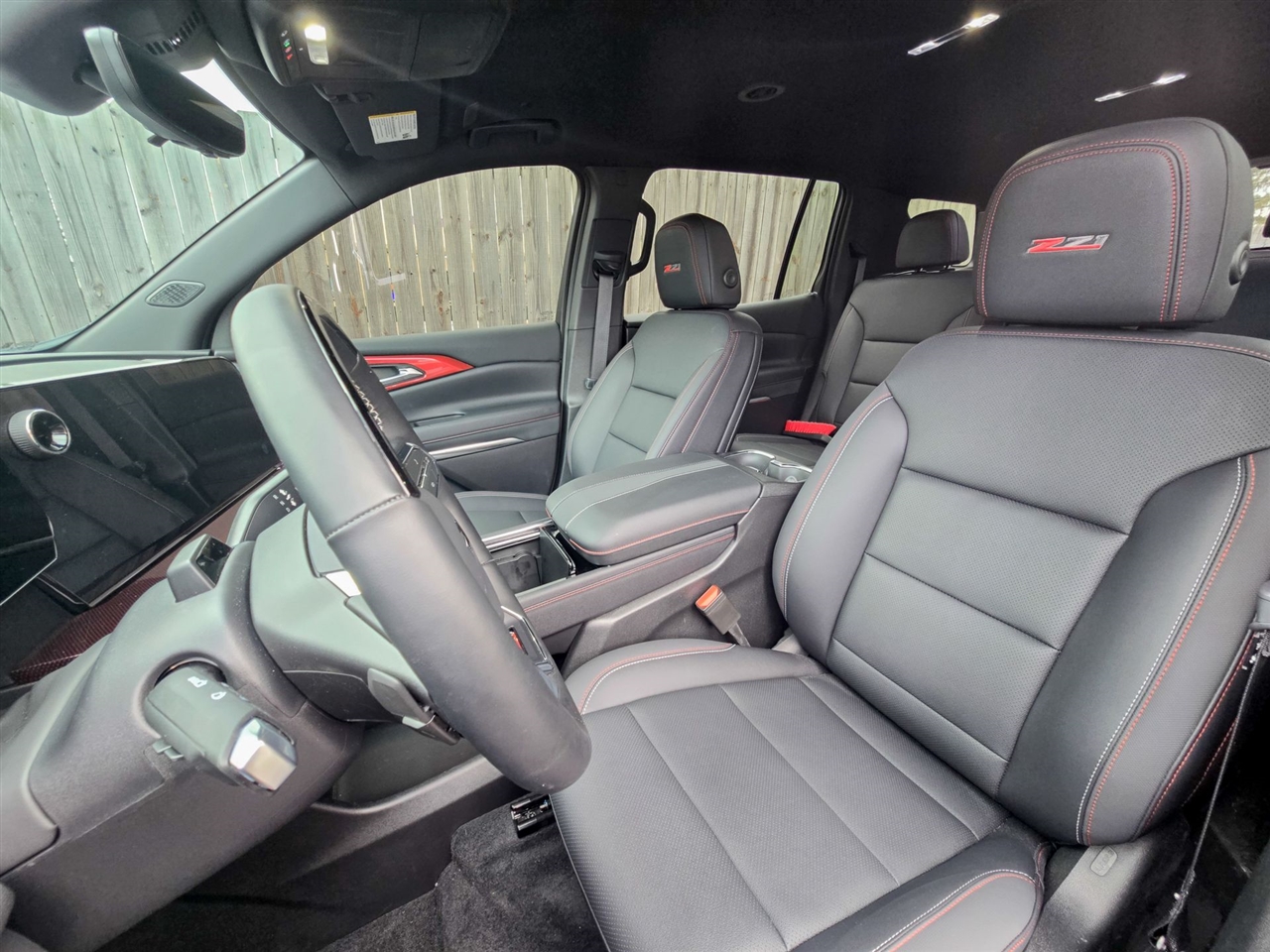 Chevrolet Traverse  2025