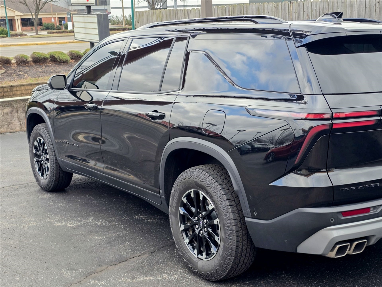 Chevrolet Traverse  2025