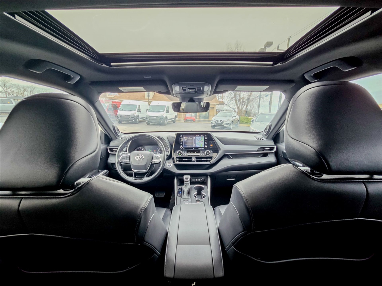 Toyota Highlander  2021