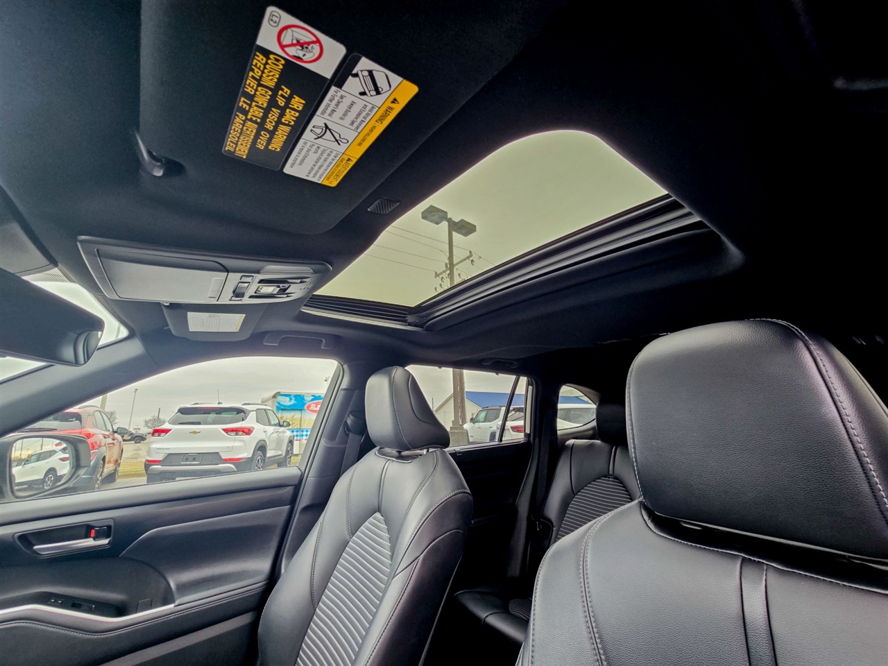 Toyota Highlander  2021