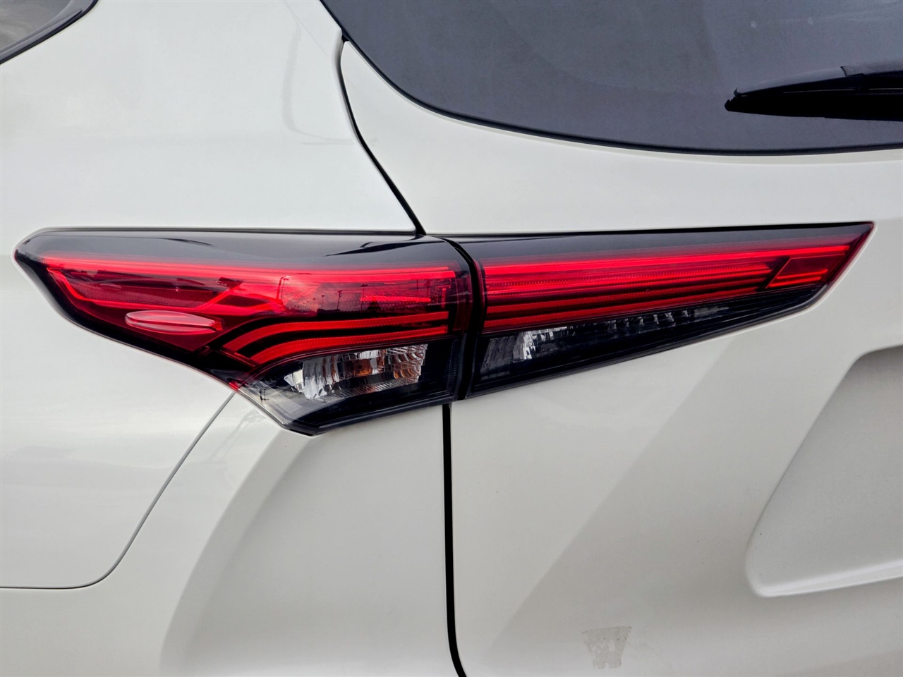 Toyota Highlander  2021