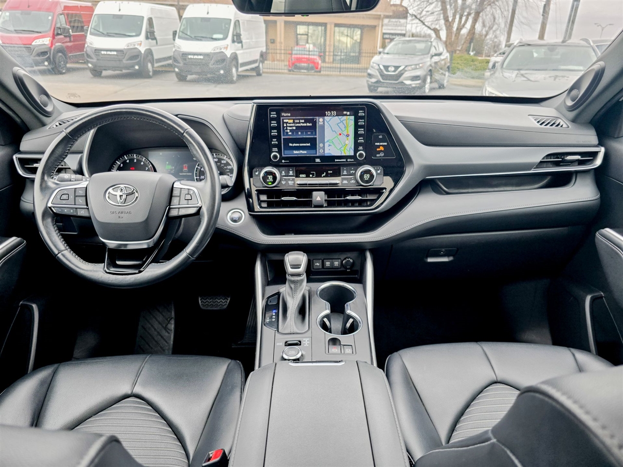 Toyota Highlander  2021