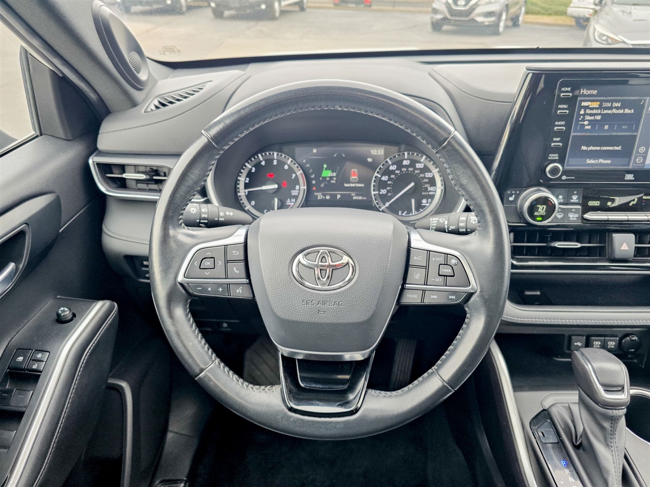 Toyota Highlander  2021