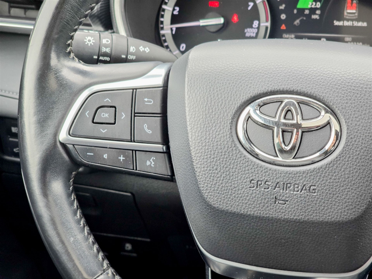 Toyota Highlander  2021