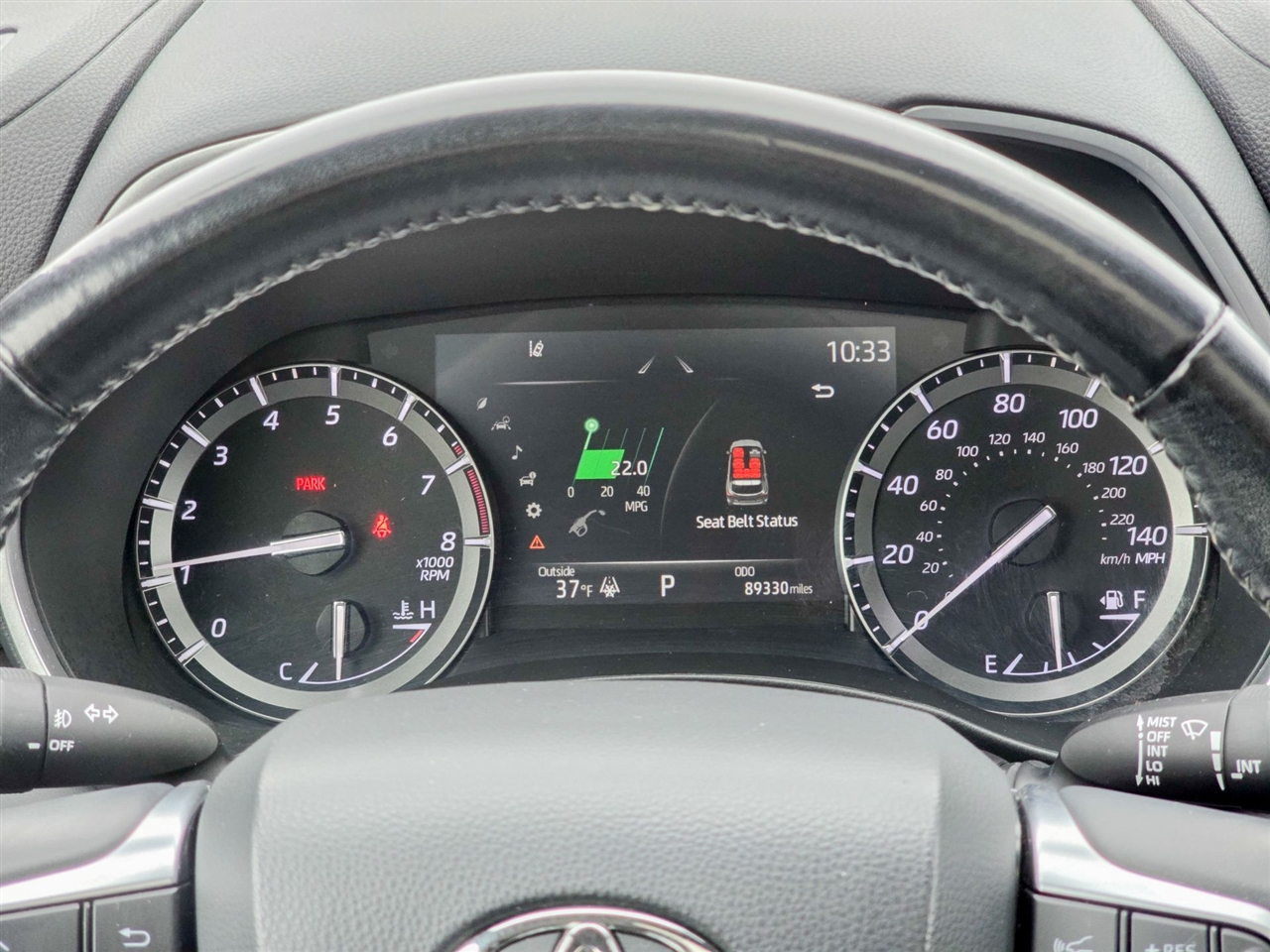 Toyota Highlander  2021