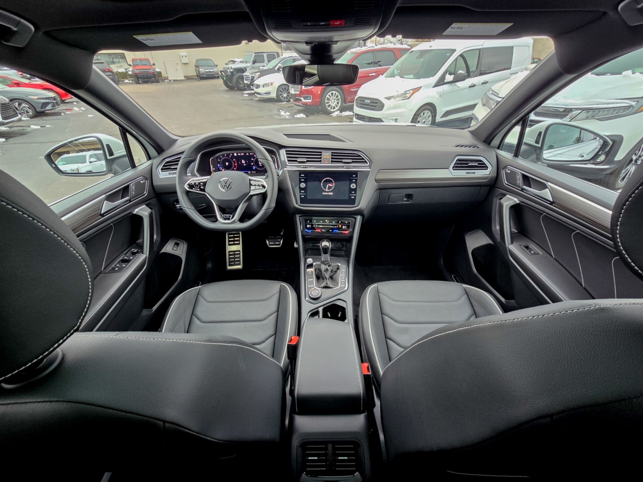 Volkswagen Tiguan  2024