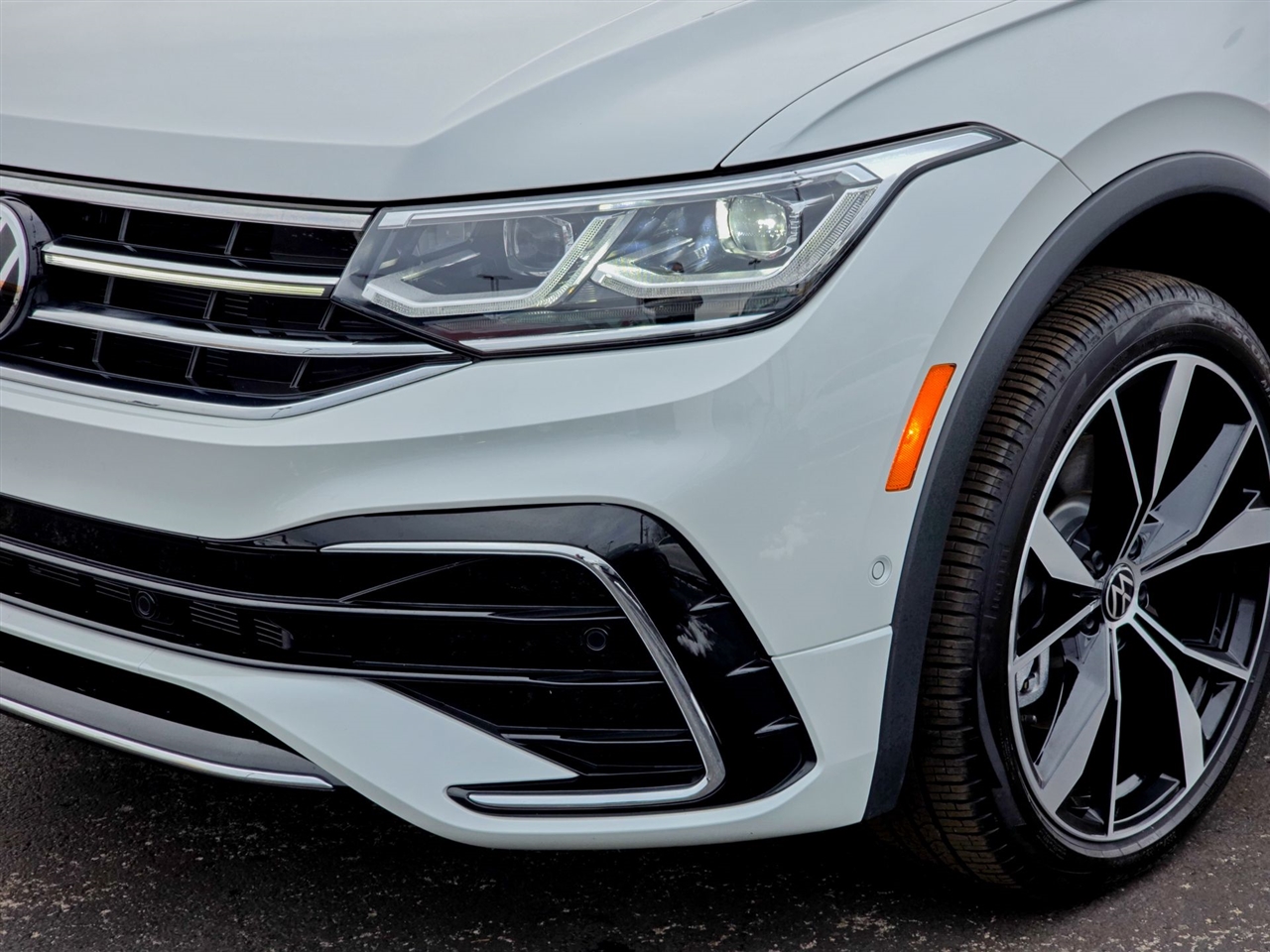 Volkswagen Tiguan  2024