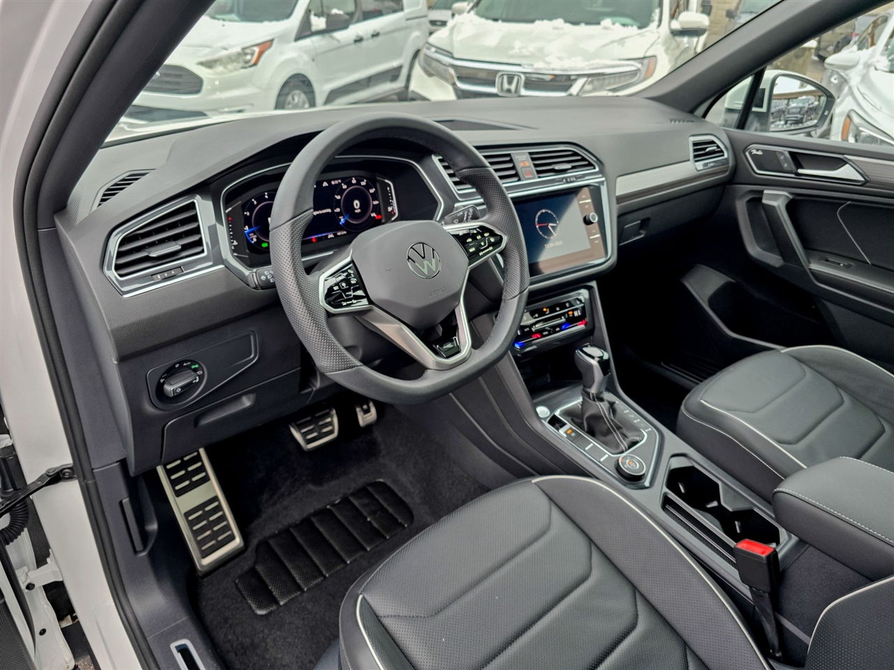 Volkswagen Tiguan  2024