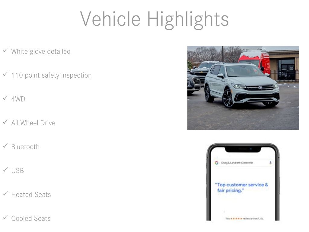 Volkswagen Tiguan  2024