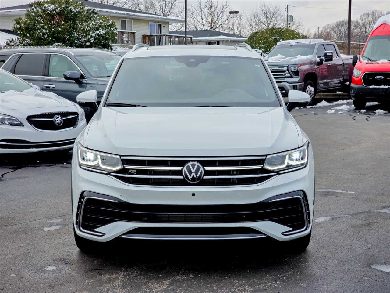 Volkswagen Tiguan  2024