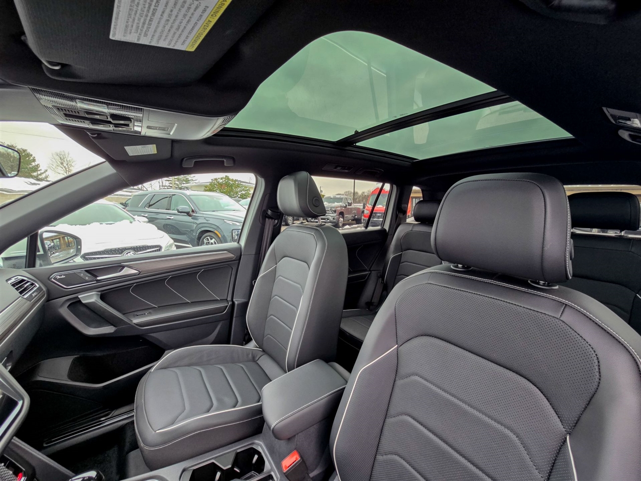 Volkswagen Tiguan  2024