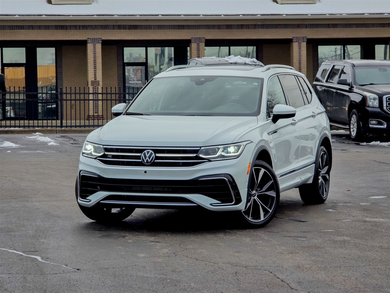 Volkswagen Tiguan  2024