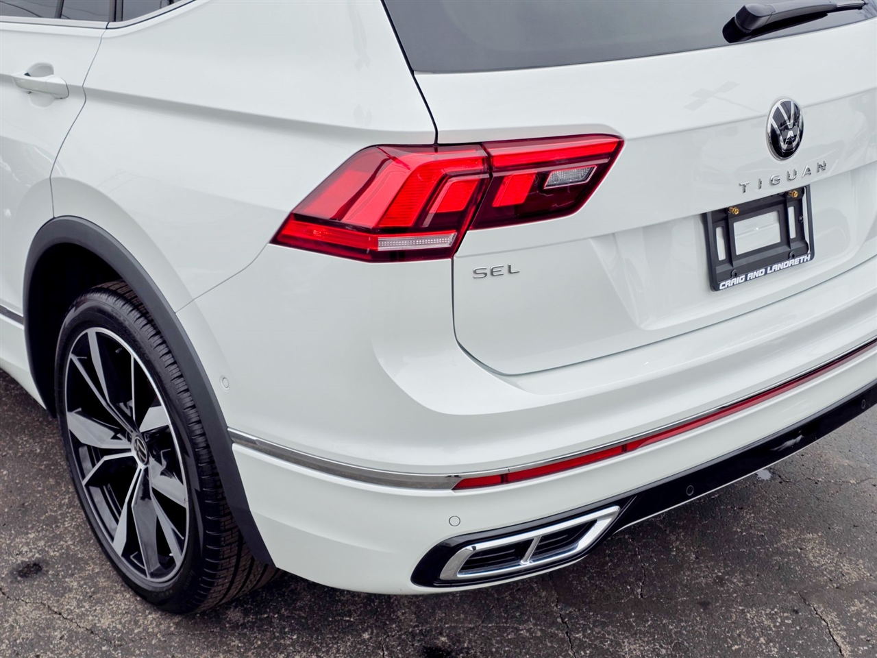 Volkswagen Tiguan  2024