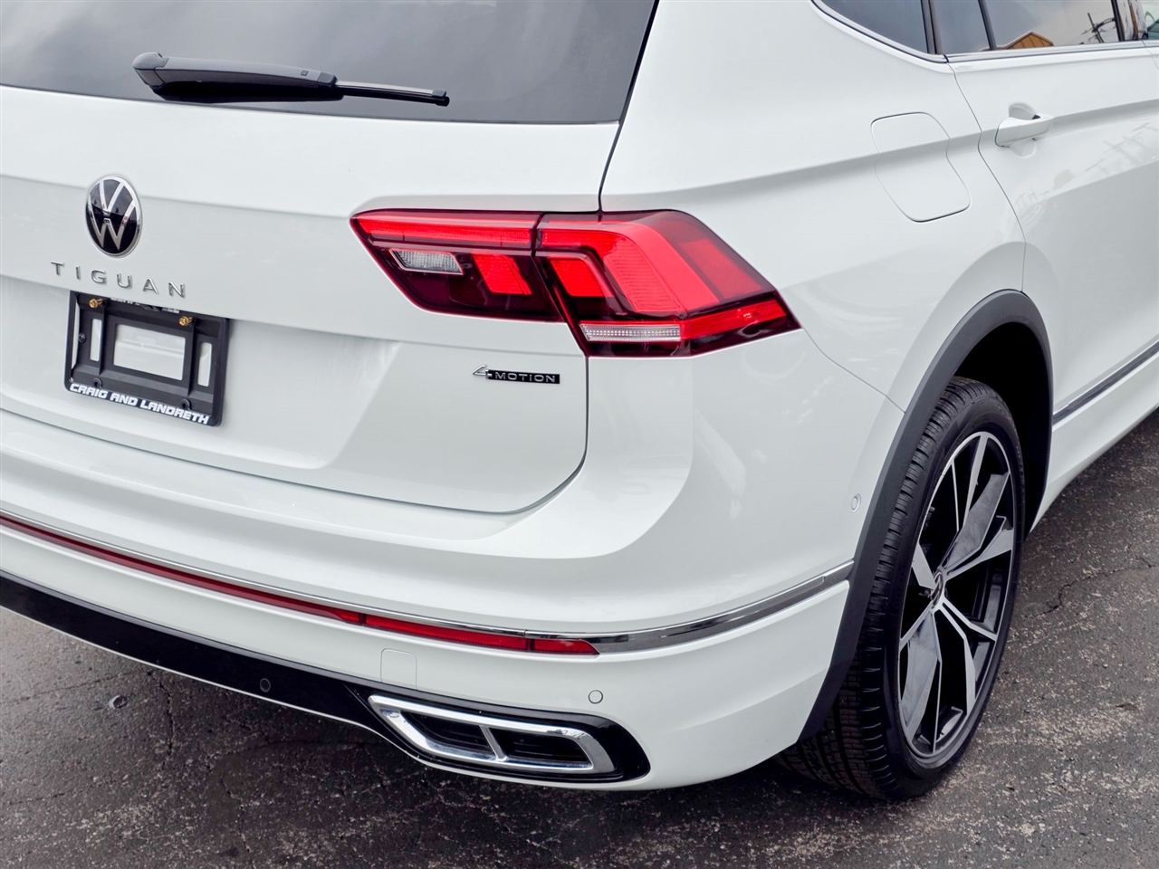 Volkswagen Tiguan  2024