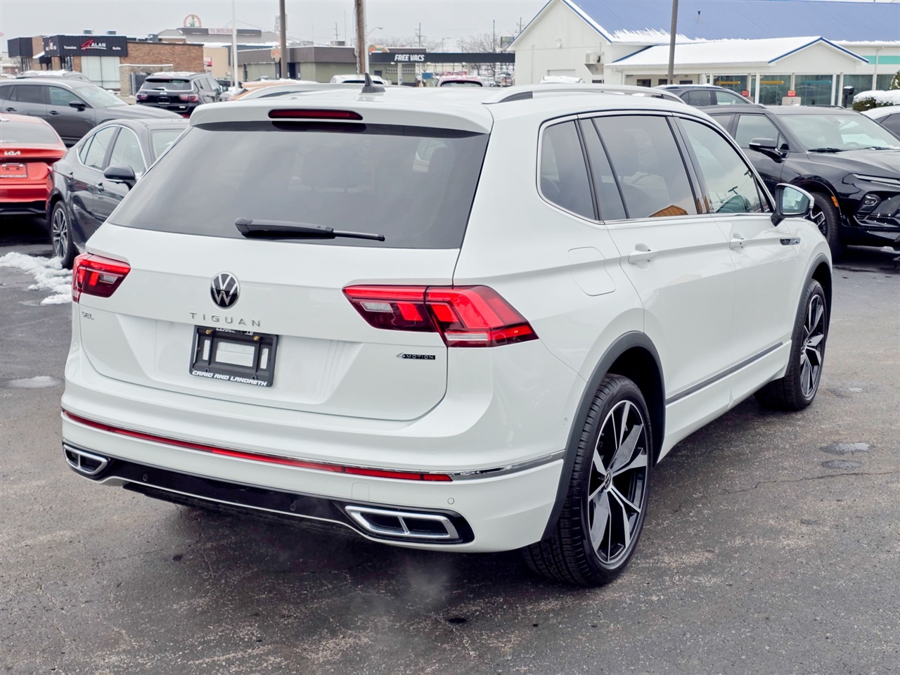 Volkswagen Tiguan  2024