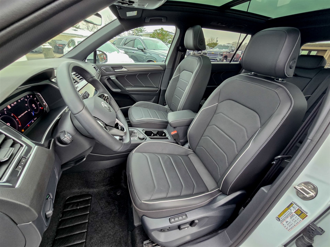 Volkswagen Tiguan  2024