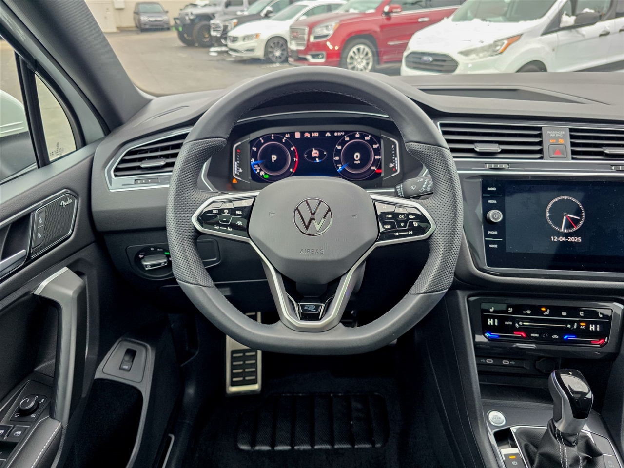 Volkswagen Tiguan  2024