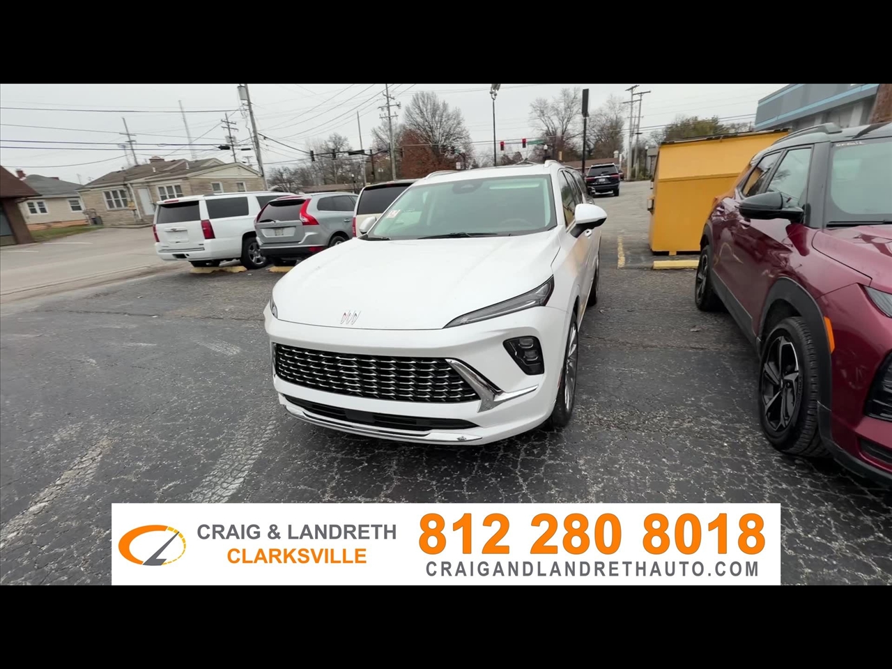 2024 Buick Envision Avenir's photo