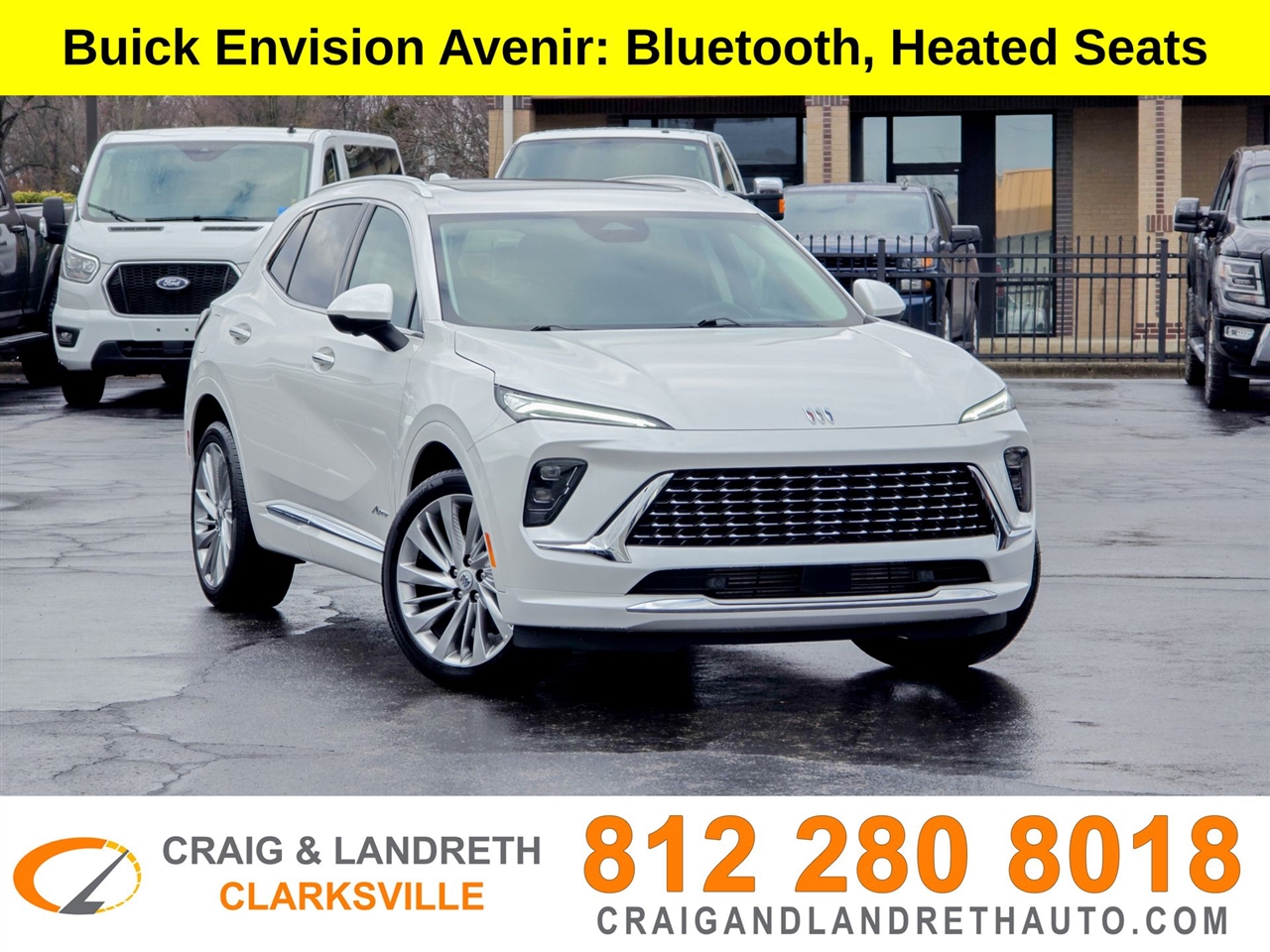 2024 Buick Envision Avenir