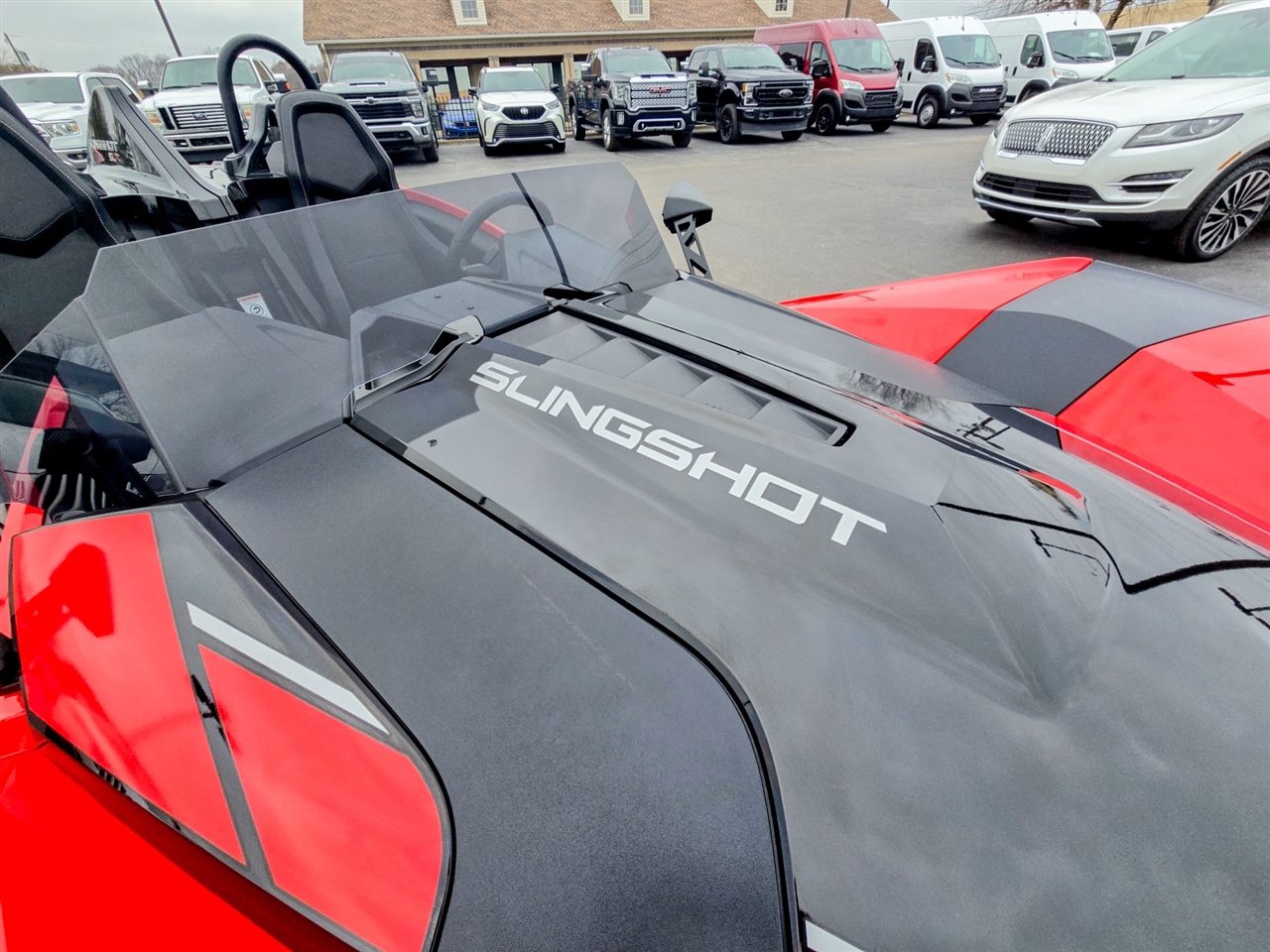 Polaris Slingshot  2024
