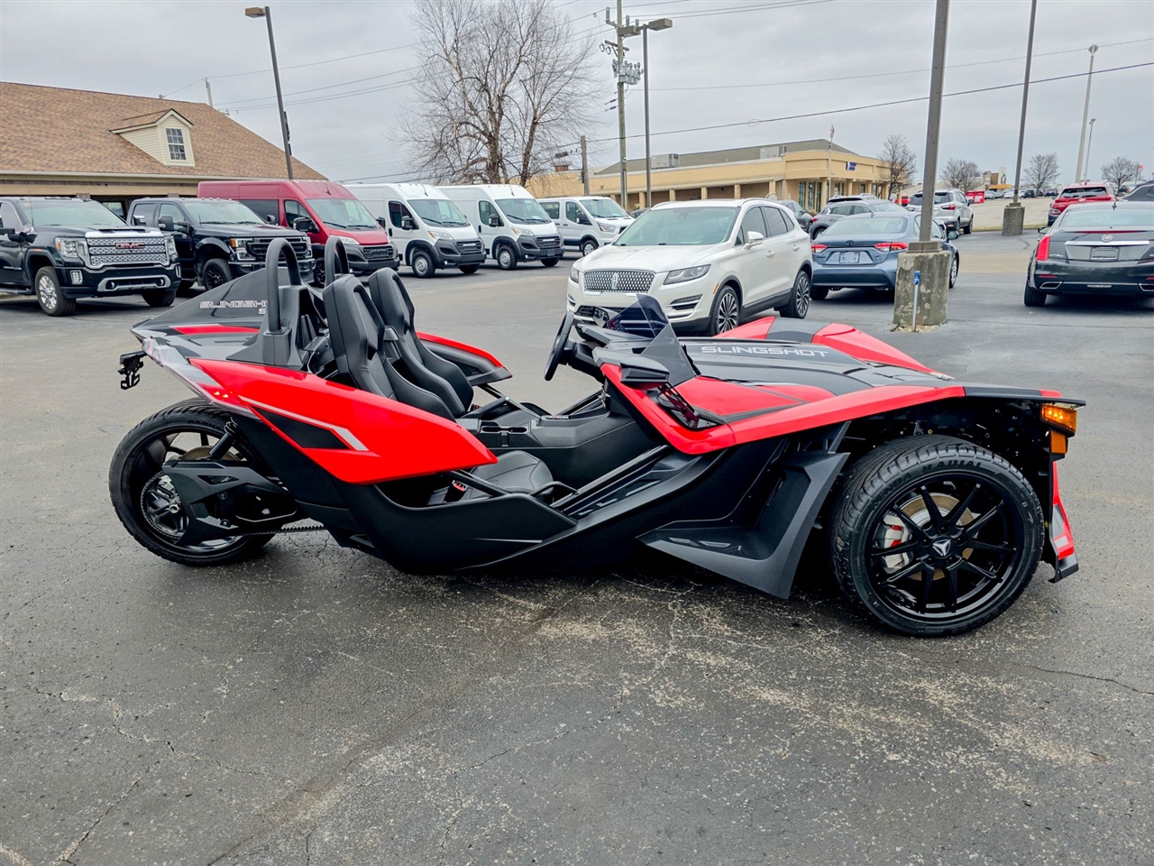 Polaris Slingshot  2024