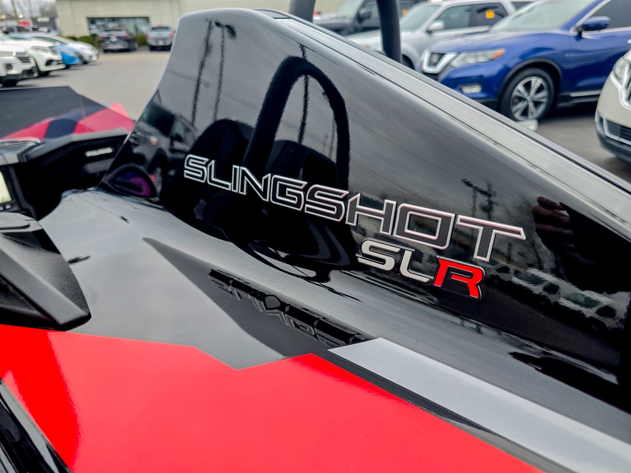 Polaris Slingshot  2024