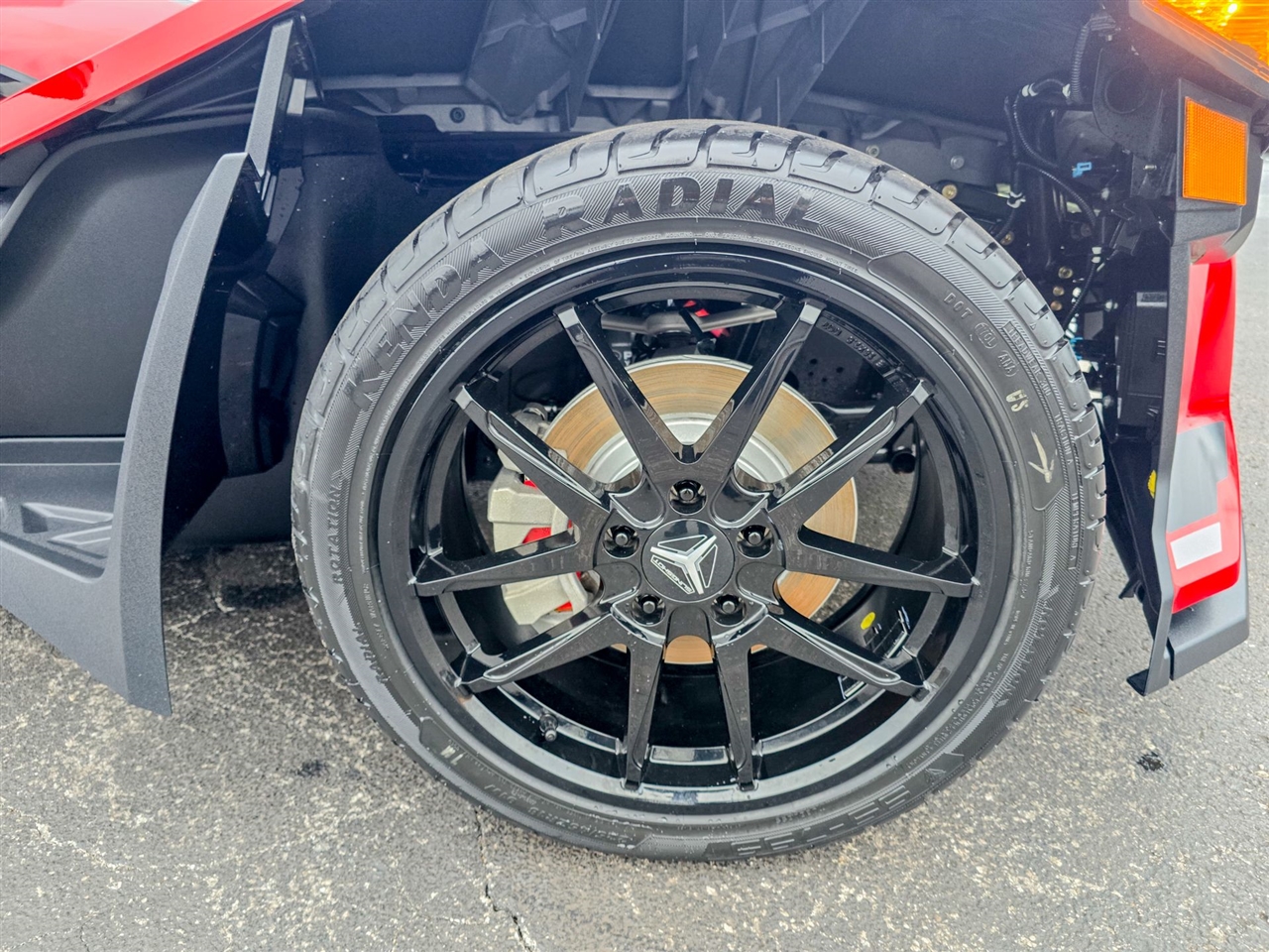 Polaris Slingshot  2024