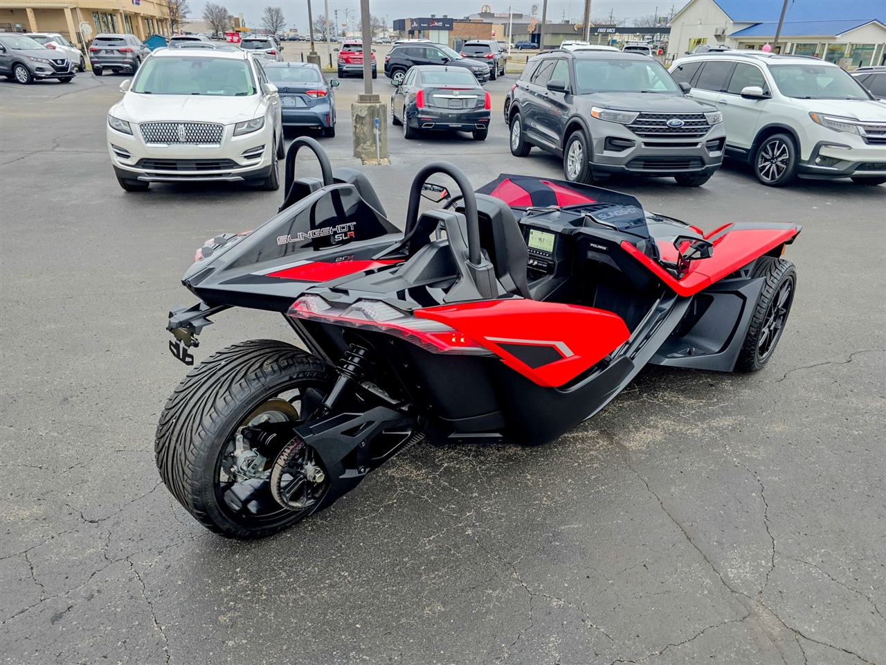 Polaris Slingshot  2024