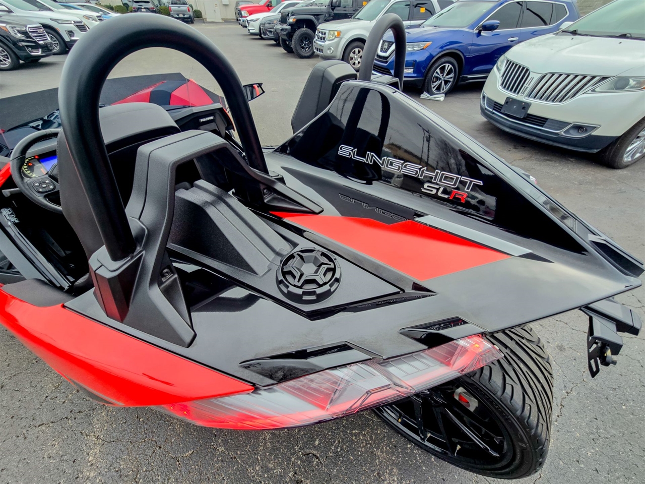 Polaris Slingshot  2024