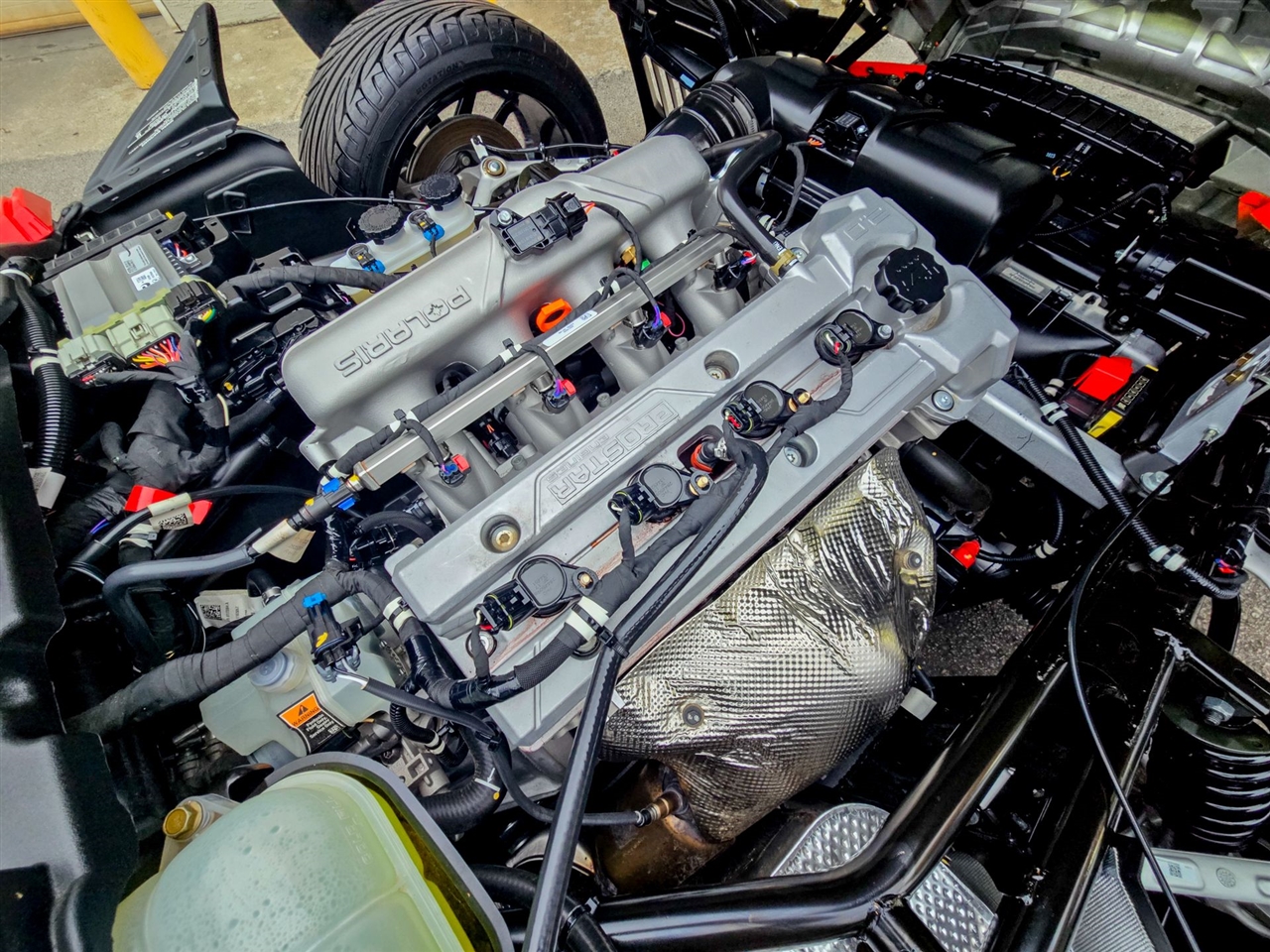 Polaris Slingshot  2024