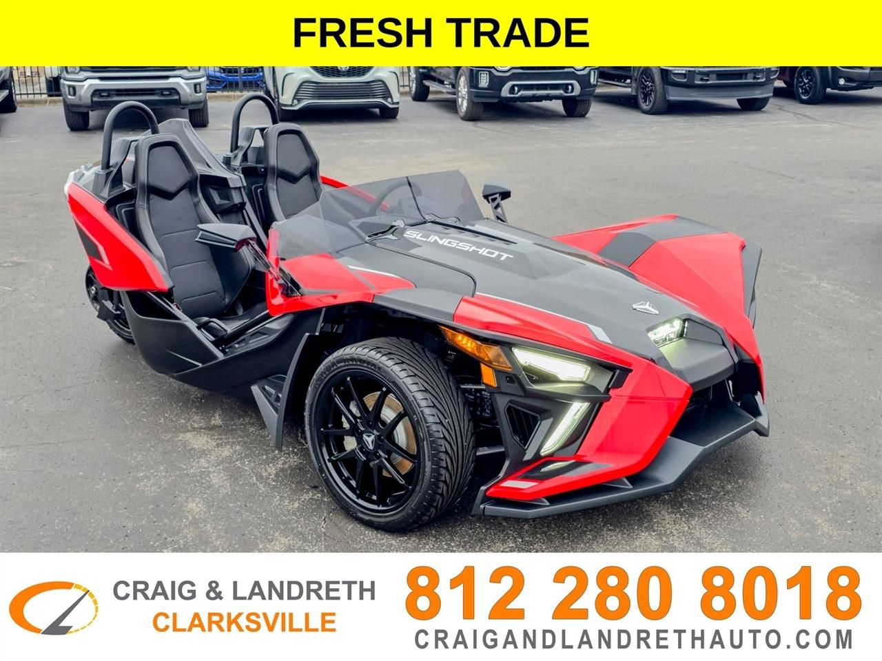 Polaris Slingshot  2024