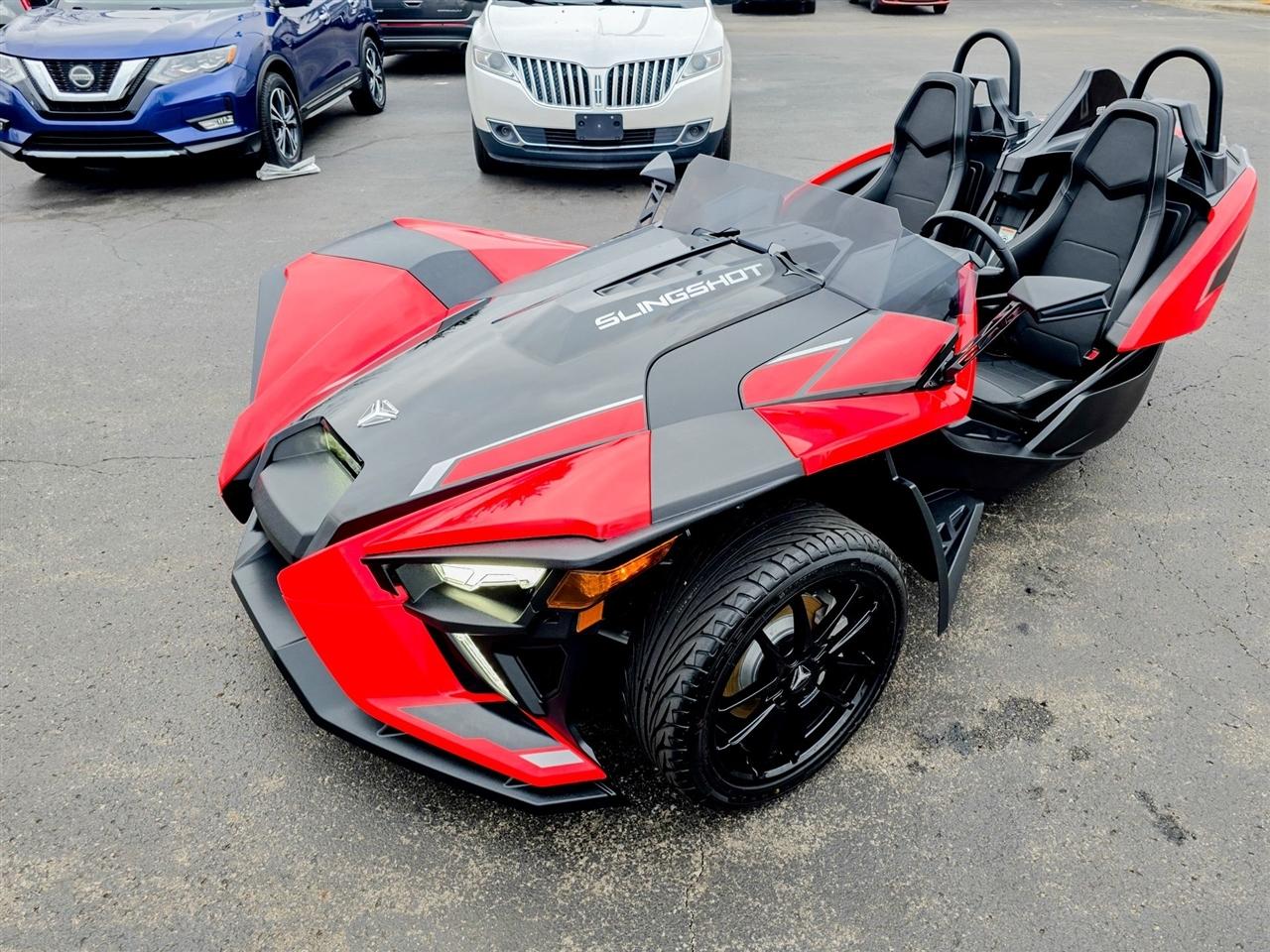 Polaris Slingshot  2024