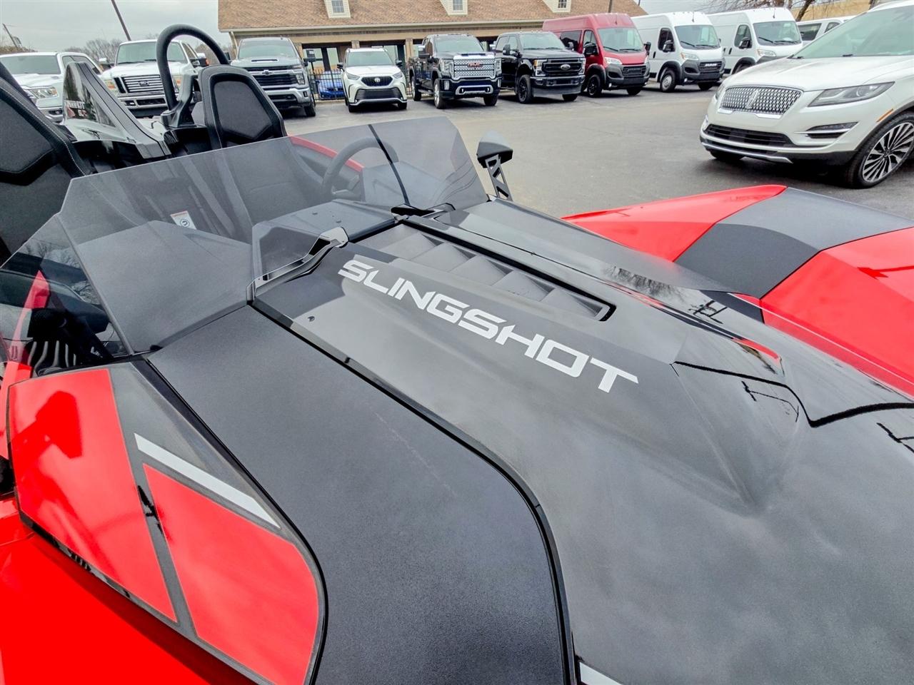 Polaris Slingshot  2024