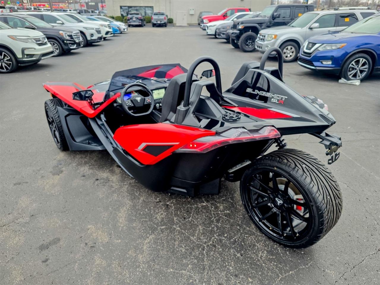 Polaris Slingshot  2024
