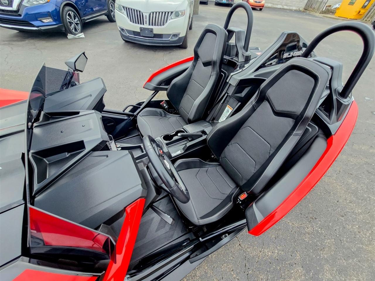 Polaris Slingshot  2024