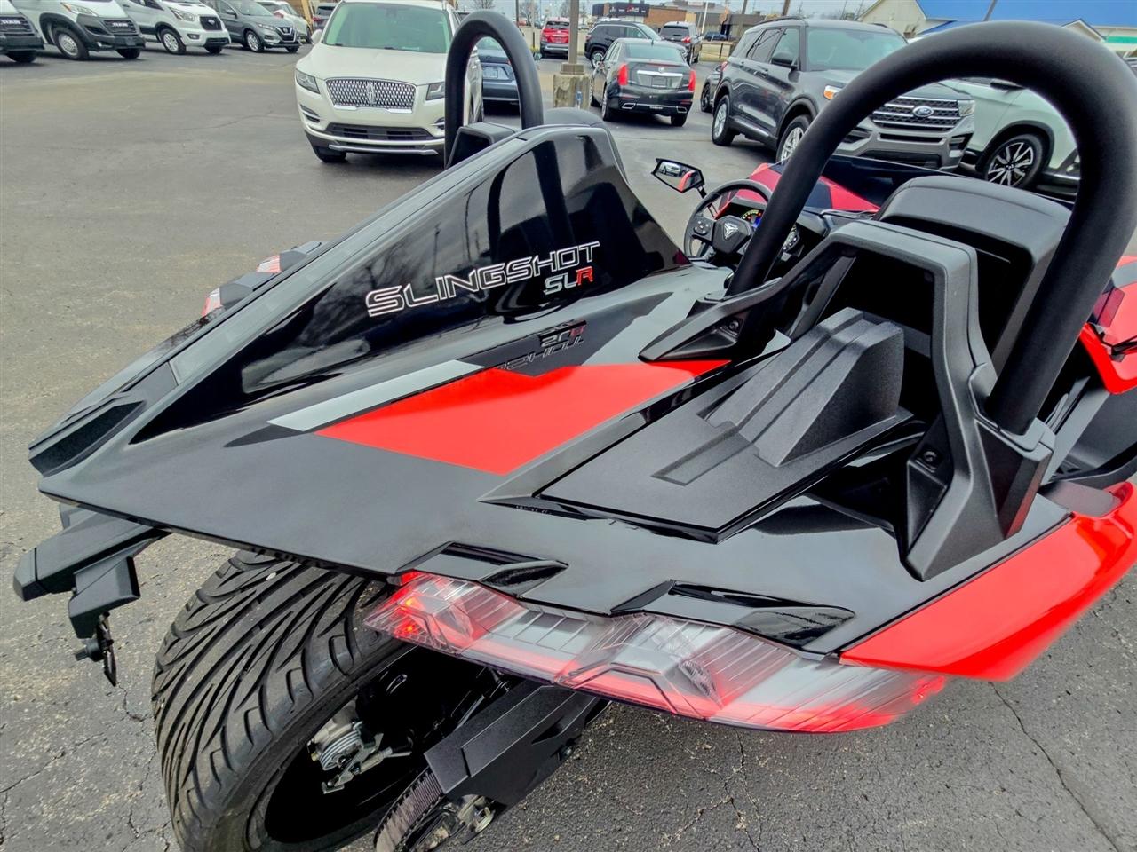 Polaris Slingshot  2024