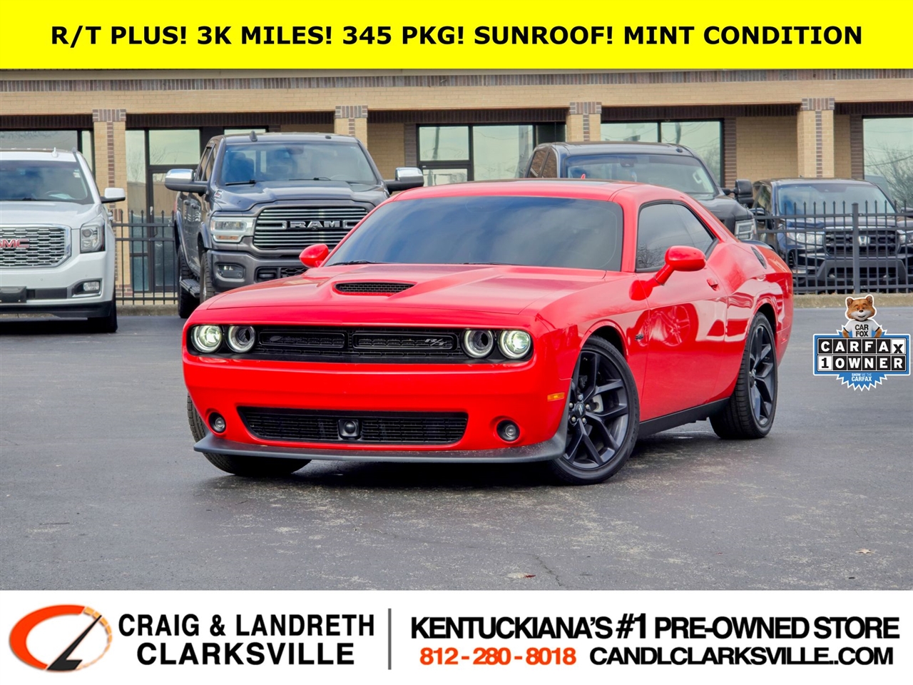 2023 Dodge Challenger R/T