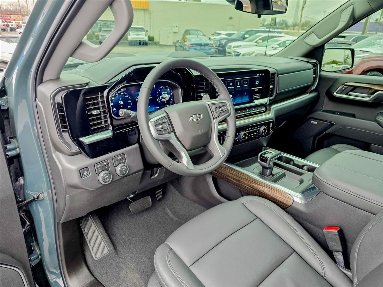 Chevrolet Silverado 1500  2026