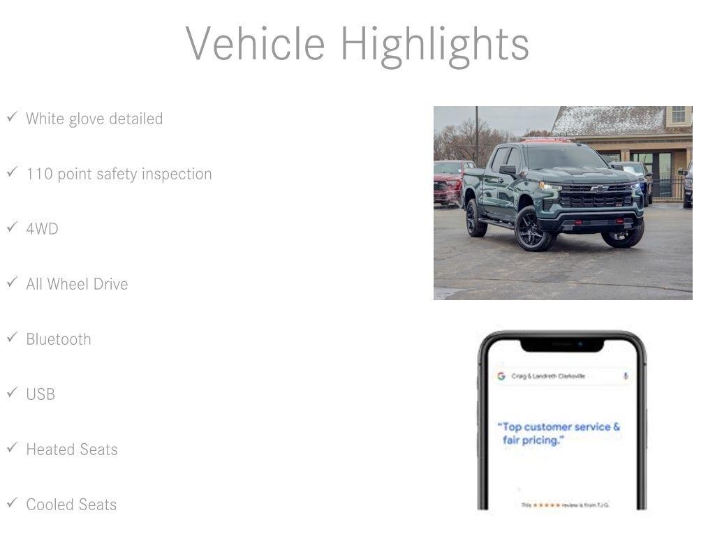 Chevrolet Silverado 1500  2026