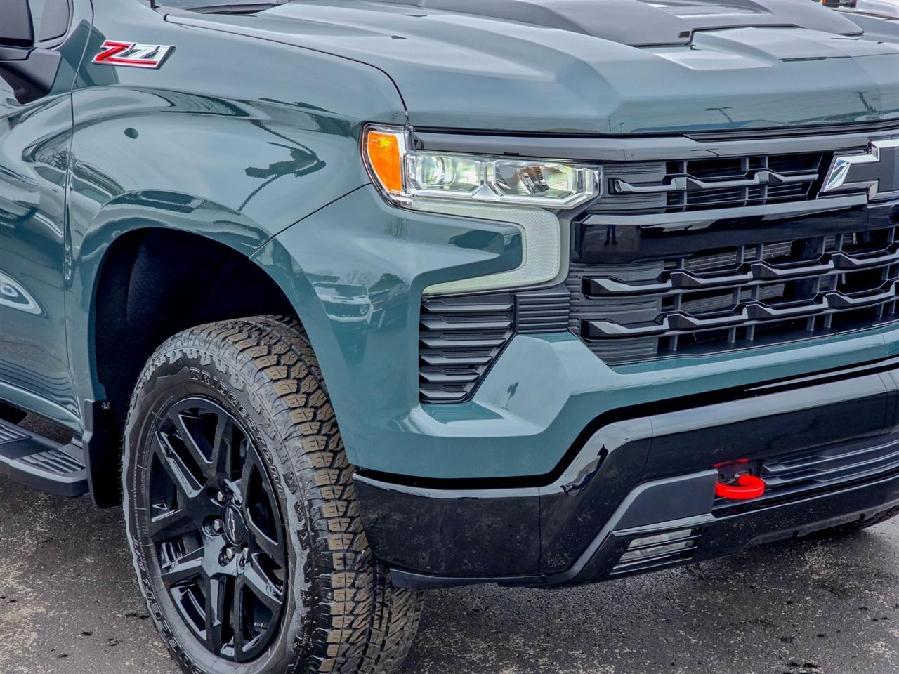 Chevrolet Silverado 1500  2026