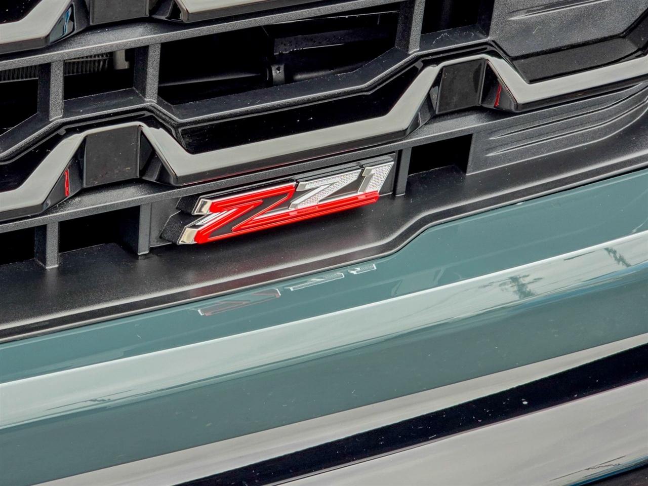 Chevrolet Silverado 1500  2026