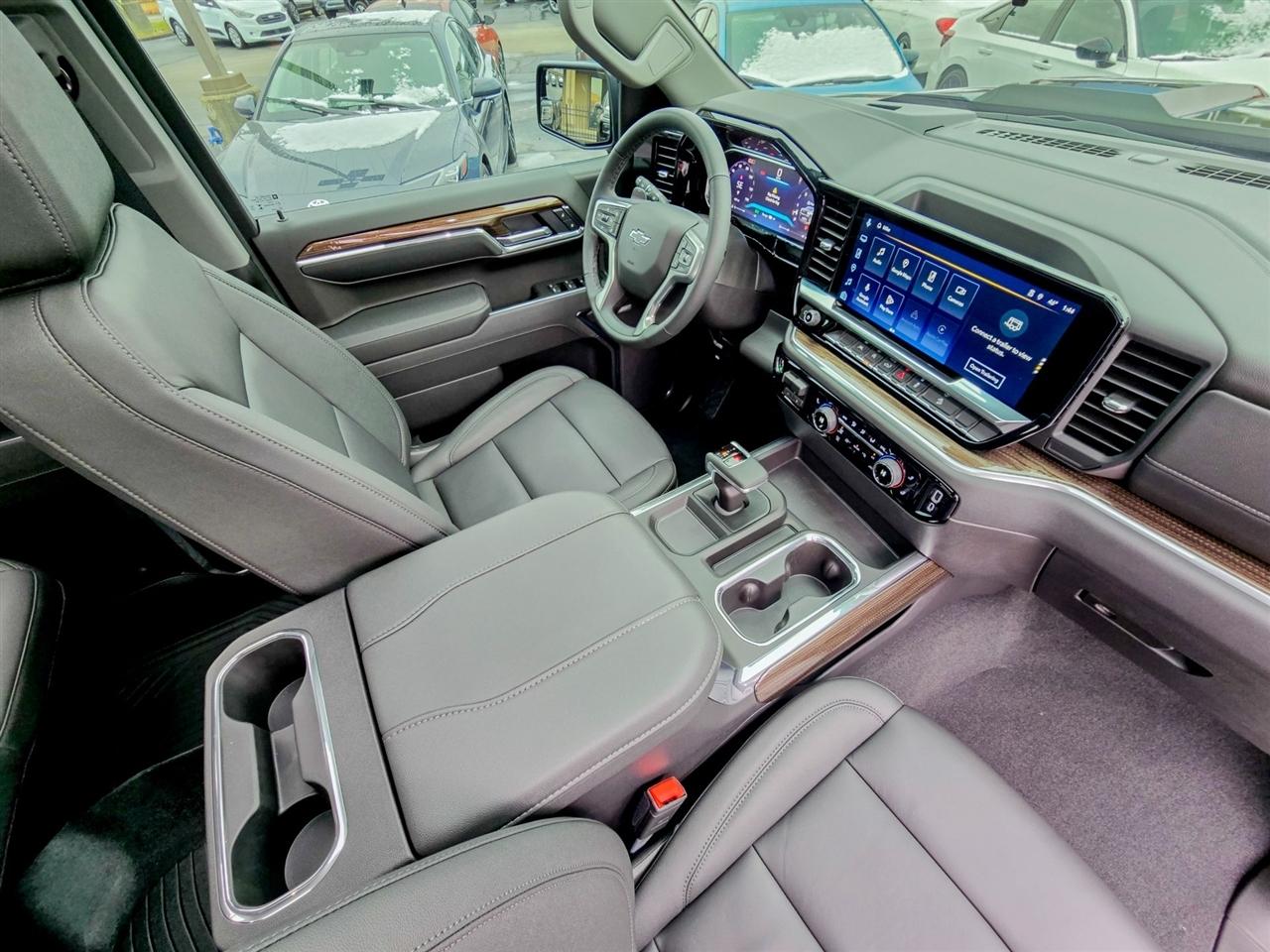 Chevrolet Silverado 1500  2026