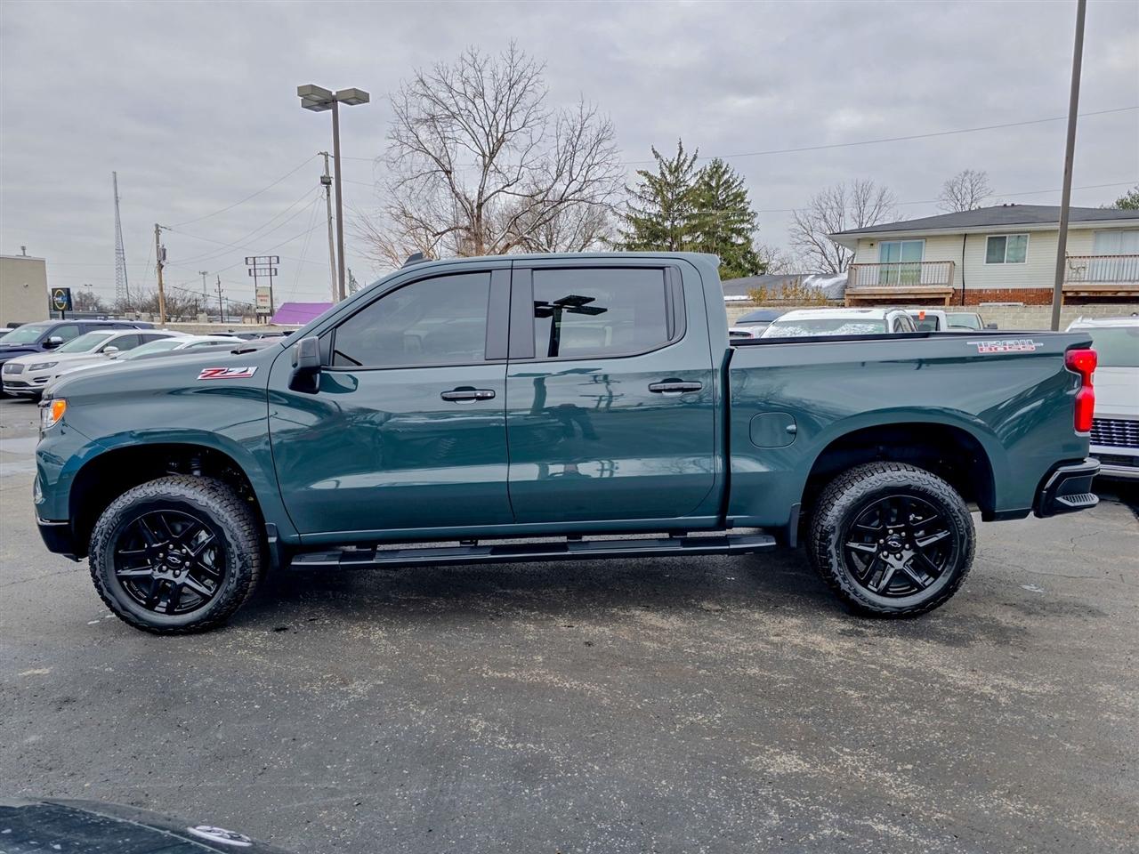 Chevrolet Silverado 1500  2026