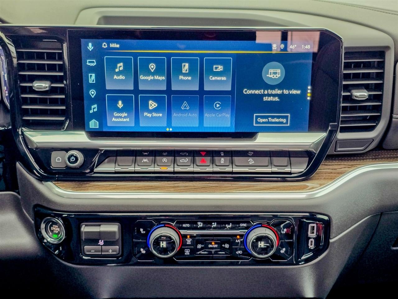 Chevrolet Silverado 1500  2026