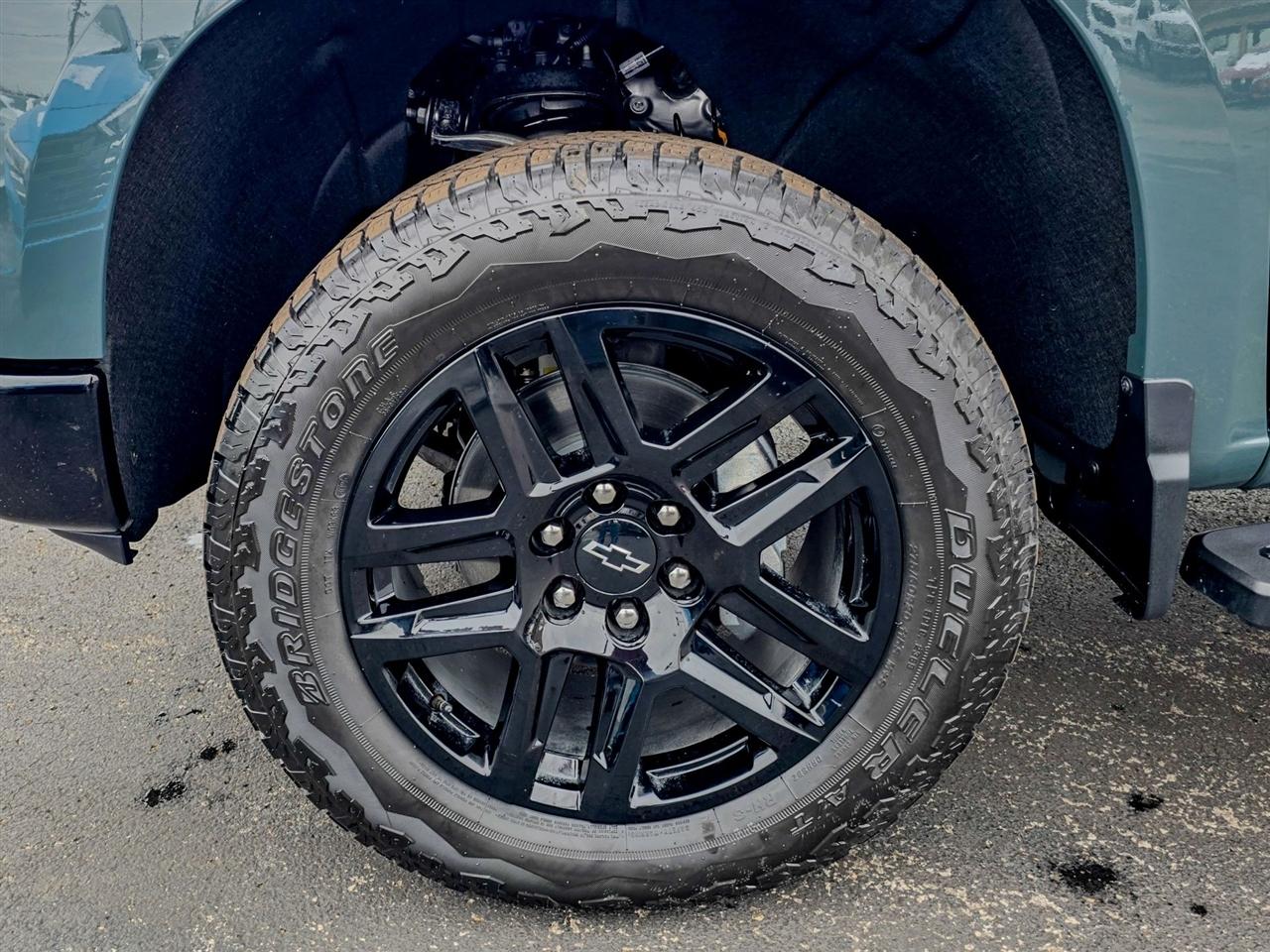 Chevrolet Silverado 1500  2026