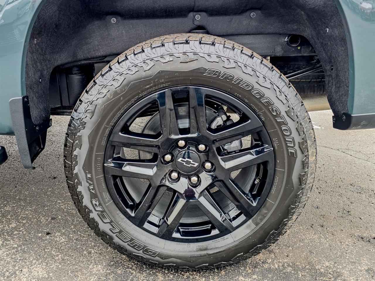 Chevrolet Silverado 1500  2026