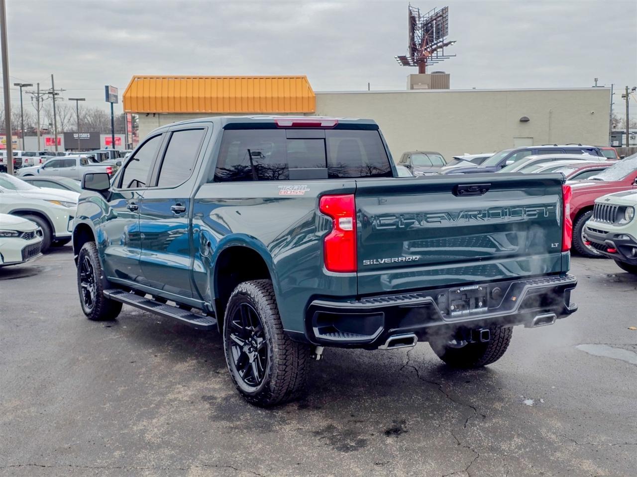 Chevrolet Silverado 1500  2026