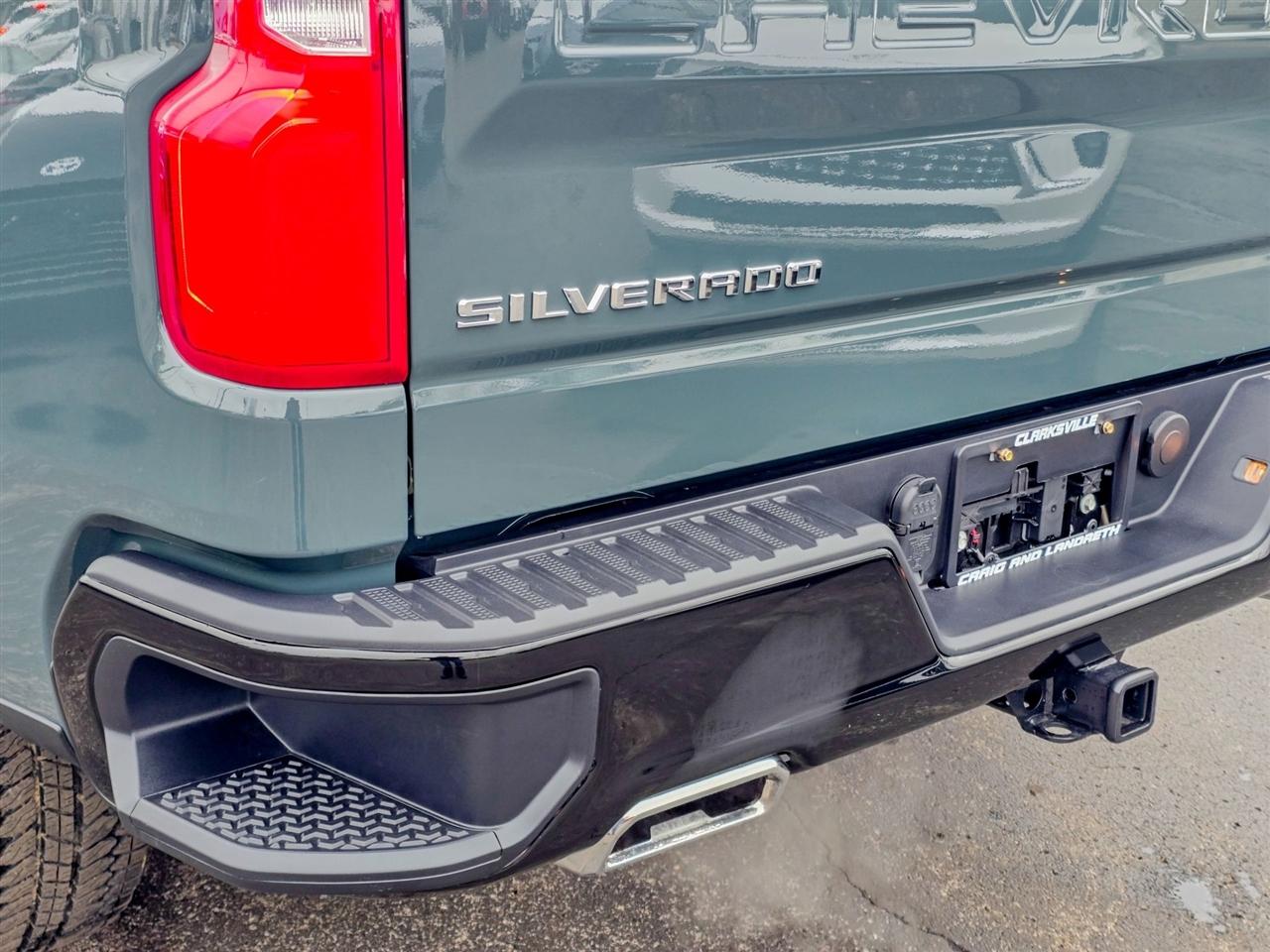Chevrolet Silverado 1500  2026
